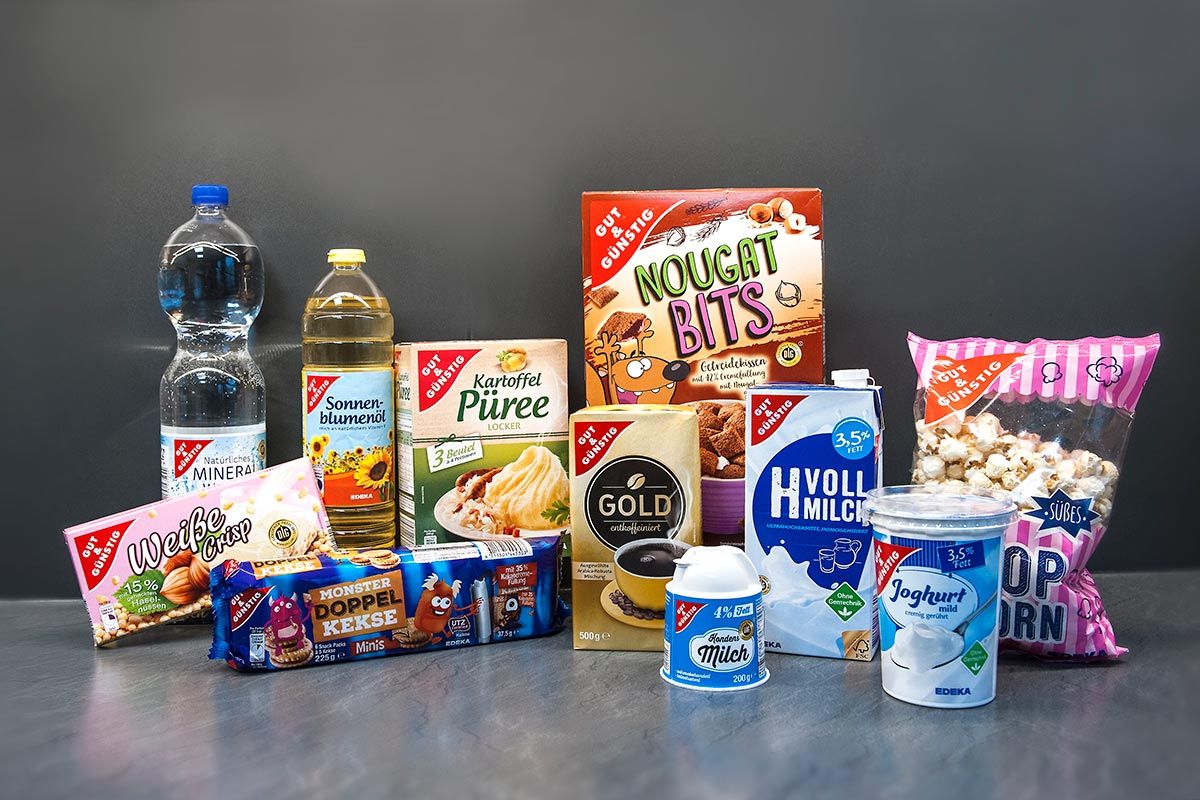 Gut und günstig Produkte